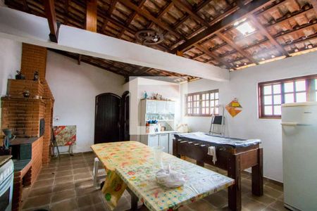 Casa à venda com 500m², 2 quartos e 5 vagasEspaço gourmet