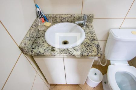 Casa à venda com 500m², 2 quartos e 5 vagasBanheiro do quarto 1