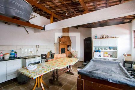 Casa à venda com 500m², 2 quartos e 5 vagasEspaço gourmet