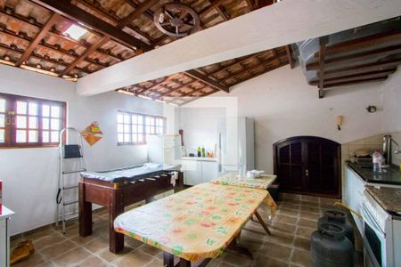 Casa à venda com 500m², 2 quartos e 5 vagasEspaço gourmet