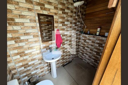 Casa à venda com 270m², 3 quartos e 6 vagasBanheiro