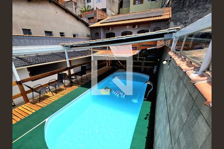 Casa à venda com 270m², 3 quartos e 6 vagasPiscina