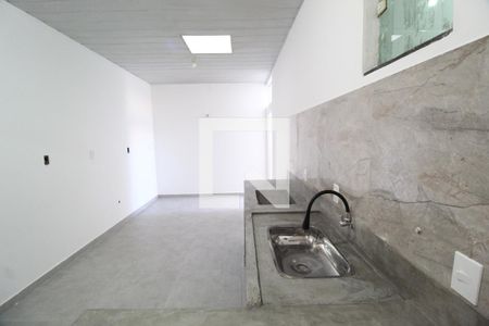 Cozinha de casa de condomínio para alugar com 2 quartos, 94m² em Minas Gerais, Uberlândia