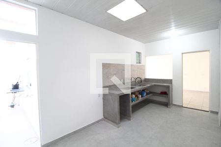 Casa de condomínio para alugar com 94m², 2 quartos e 1 vagaCozinha