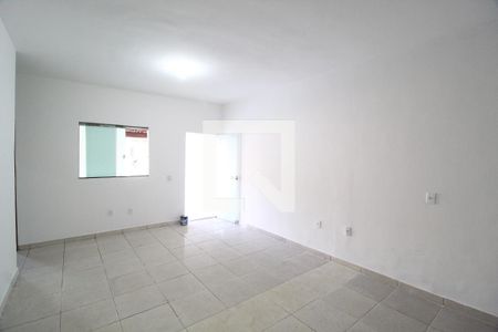 Sala de casa de condomínio para alugar com 2 quartos, 94m² em Minas Gerais, Uberlândia