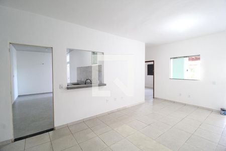 Sala de casa de condomínio para alugar com 2 quartos, 94m² em Minas Gerais, Uberlândia