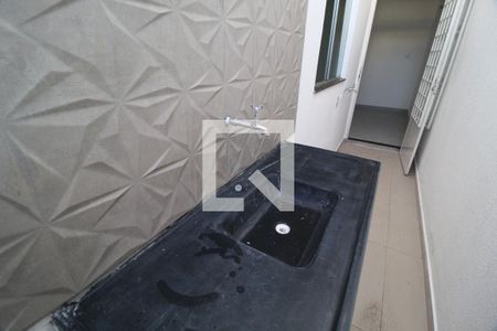 Casa de condomínio para alugar com 94m², 2 quartos e 1 vagaÁrea de Serviço
