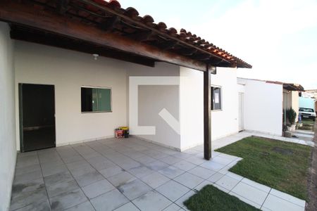 Garagem de casa de condomínio para alugar com 2 quartos, 94m² em Minas Gerais, Uberlândia