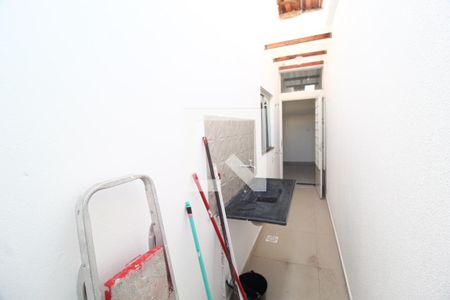 Casa de condomínio para alugar com 94m², 2 quartos e 1 vagaÁrea de Serviço