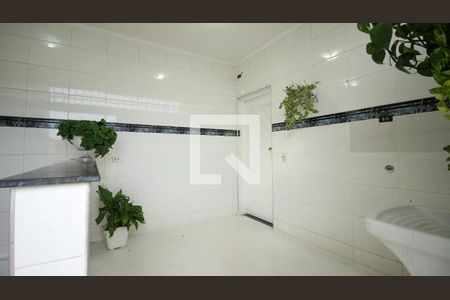 Casa à venda com 300m², 4 quartos e 6 vagasÁrea de Serviço