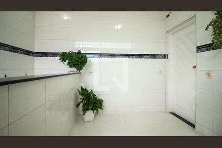 Casa à venda com 300m², 4 quartos e 6 vagasÁrea de Serviço