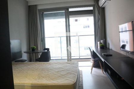 Quarto de kitnet/studio à venda com 1 quarto, 25m² em Pompeia, São Paulo