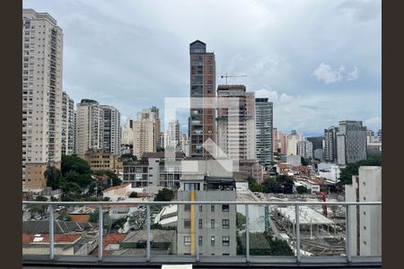 Studio à venda com 25m², 1 quarto e sem vagaÁrea comum - Cobertura