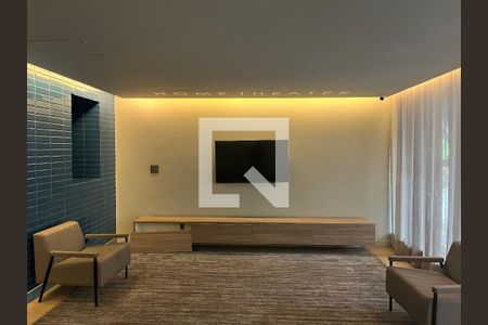 Studio à venda com 25m², 1 quarto e sem vagaÁrea comum