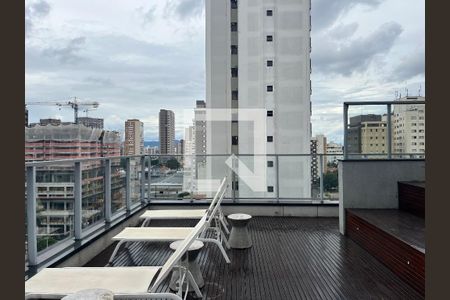 Studio à venda com 25m², 1 quarto e sem vagaÁrea comum - Cobertura