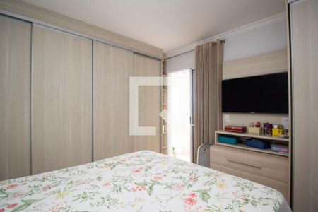 Quarto 1 - Suíte de apartamento para alugar com 2 quartos, 84m² em Vila Albertina, São Paulo