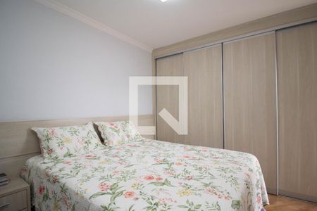 Quarto 1 - Suíte de apartamento para alugar com 2 quartos, 84m² em Vila Albertina, São Paulo