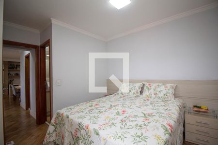 Quarto 1 - Suíte de apartamento para alugar com 2 quartos, 84m² em Vila Albertina, São Paulo