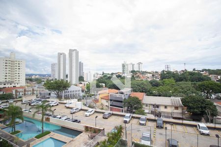 Vista Varanda gourmet de apartamento para alugar com 2 quartos, 84m² em Vila Albertina, São Paulo