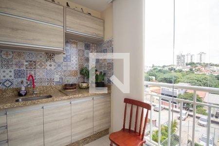 Apartamento para alugar com 2 quartos, 84m² em Vila Albertina, São Paulo