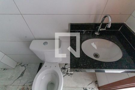 Apartamento para alugar com 33m², 2 quartos e sem vagaBanheiro