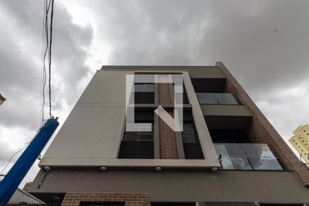 Apartamento para alugar com 33m², 2 quartos e sem vagaFachada