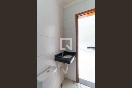 Apartamento para alugar com 33m², 2 quartos e sem vagaBanheiro