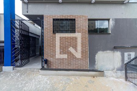 Apartamento para alugar com 33m², 2 quartos e sem vagaFachada