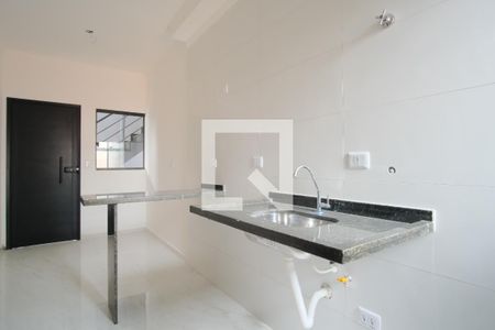 Apartamento à venda com 33m², 2 quartos e sem vagaCozinha