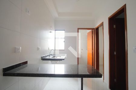 Apartamento à venda com 33m², 2 quartos e sem vagaCozinha