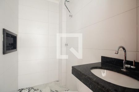 Apartamento à venda com 33m², 2 quartos e sem vagaBanheiro 