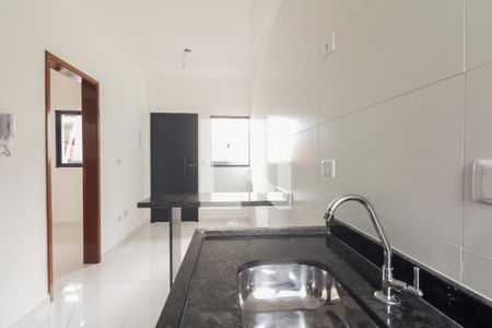 Apartamento à venda com 33m², 2 quartos e sem vagaCozinha 