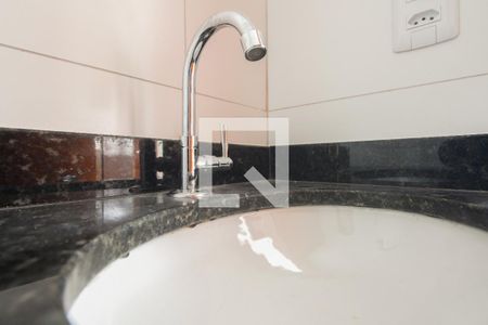 Apartamento à venda com 33m², 2 quartos e sem vagaBanheiro 