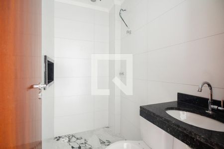 Apartamento à venda com 33m², 2 quartos e sem vagaBanheiro 