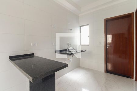 Apartamento à venda com 33m², 2 quartos e sem vagaCozinha 