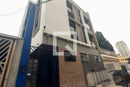 Apartamento à venda com 33m², 2 quartos e sem vagaFachada 