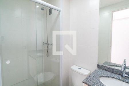 Apartamento à venda com 40m², 2 quartos e sem vaga Apartamento à venda com 40m², 2 quartos e sem vagaBanheiro