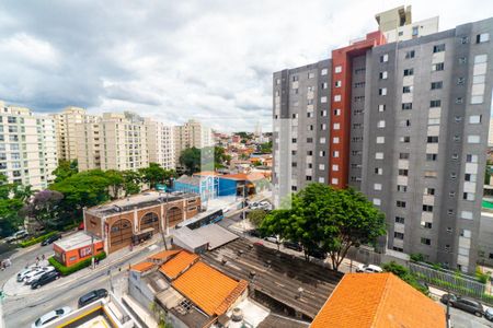 Apartamento à venda com 40m², 2 quartos e sem vaga Apartamento à venda com 40m², 2 quartos e sem vagaVista do Quarto 2