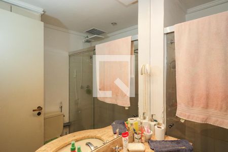 Apartamento à venda com 140m², 2 quartos e 3 vagas Apartamento à venda com 140m², 2 quartos e 3 vagasBanheiro