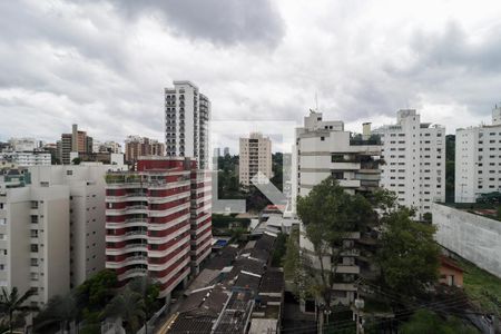 Vista da Sala de apartamento à venda com 2 quartos, 140m² em Real Parque, São Paulo