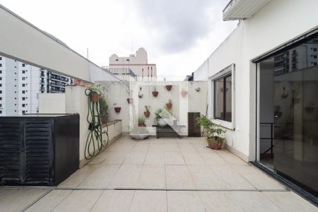 Apartamento à venda com 140m², 2 quartos e 3 vagas Apartamento à venda com 140m², 2 quartos e 3 vagasCobertura