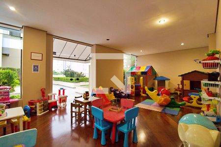 Apartamento à venda com 140m², 2 quartos e 3 vagas Apartamento à venda com 140m², 2 quartos e 3 vagasBrinquedoteca