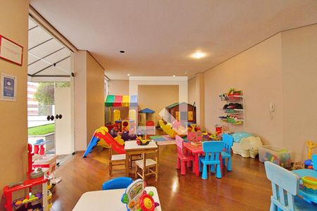 Apartamento à venda com 140m², 2 quartos e 3 vagas Apartamento à venda com 140m², 2 quartos e 3 vagasBrinquedoteca