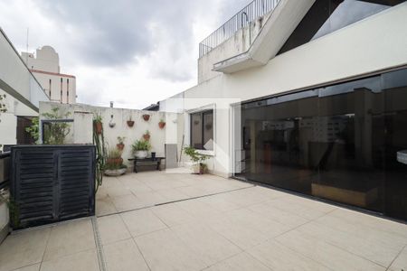 Apartamento à venda com 140m², 2 quartos e 3 vagas Apartamento à venda com 140m², 2 quartos e 3 vagasCobertura