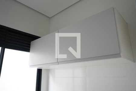 Studio para alugar com 24m², 1 quarto e sem vagaCozinha