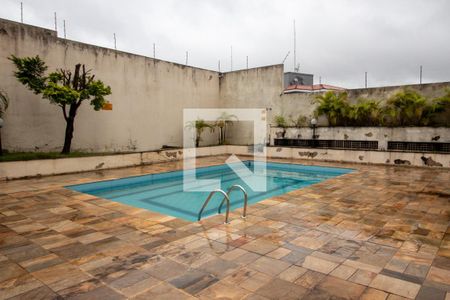 Apartamento para alugar com 51m², 2 quartos e 1 vaga Apartamento para alugar com 51m², 2 quartos e 1 vagaÁrea comum - Piscina