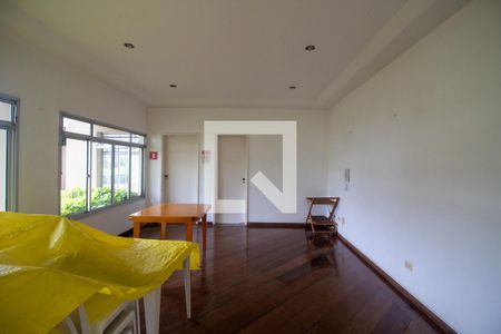 Apartamento para alugar com 51m², 2 quartos e 1 vaga Apartamento para alugar com 51m², 2 quartos e 1 vagaÁrea comum - Salão de festas