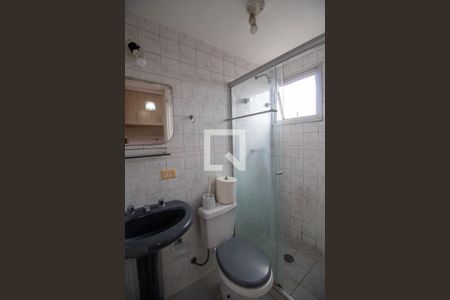 Apartamento para alugar com 51m², 2 quartos e 1 vaga Apartamento para alugar com 51m², 2 quartos e 1 vagaBanheiro do Quarto 2