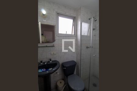 Apartamento para alugar com 51m², 2 quartos e 1 vaga Apartamento para alugar com 51m², 2 quartos e 1 vagaBanheiro