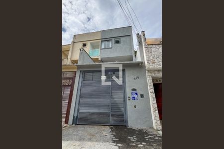 Fachada de casa à venda com 3 quartos, 142m² em Jardim Felicidade (zona Oeste), São Paulo